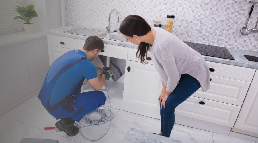 Local expert plumbing services in Martin, MI